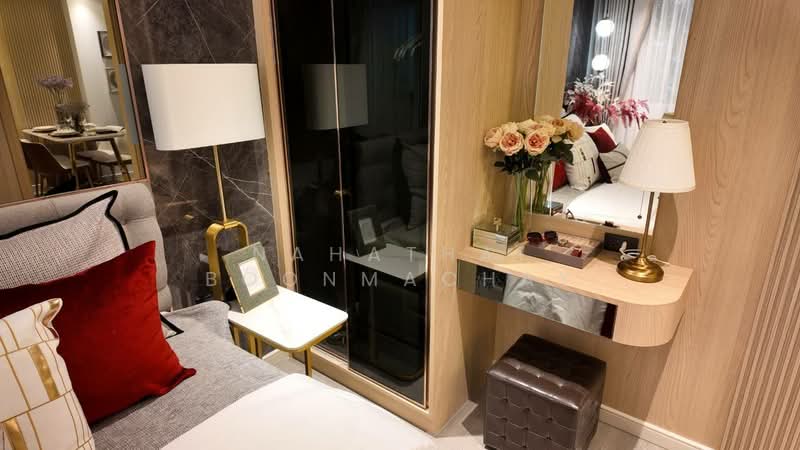 Pristine Park 3 (Dusit Grand Park 3), Chon Buri (Pattaya), Nong Pru, Bang Lamung (Pattaya), Chon Buri (Pattaya), 1 Bedroom, 34 sqm, Condo For Sale, by Nahathai Boonmachay, 500181414 - DDproperty.com