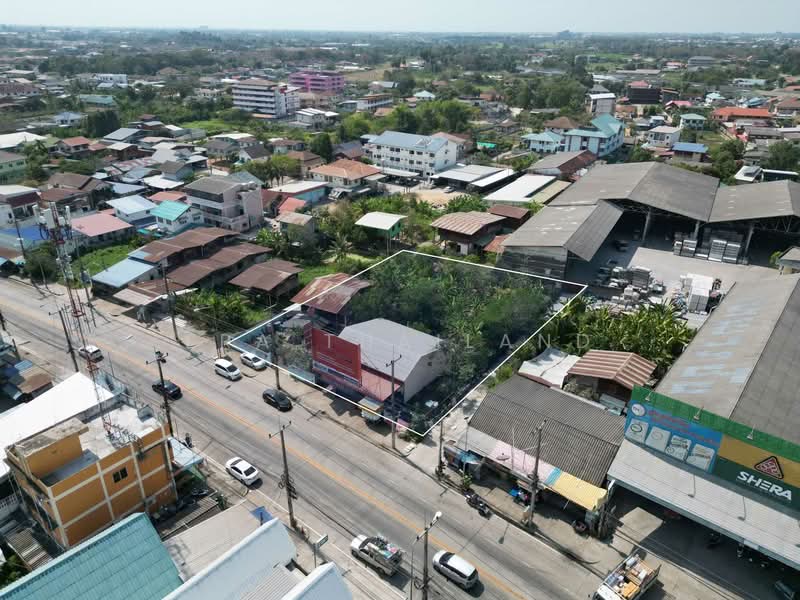ที่ดิน 395 ตร.ว ติดถ.สีหราชเดโชชัย, พิษณุโลก, ในเมือง, เมืองพิษณุโลก, พิษณุโลก, 1,580 ตร.ม., ที่ดิน ขาย, โดย ERA Thailand, 500181417 - DDproperty.com