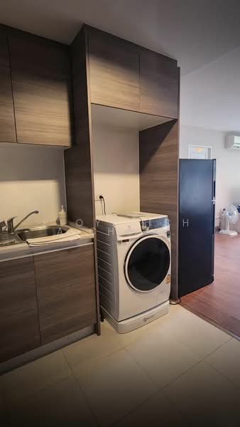 Belle Grand Rama 9, Bangkok, 131 Rama 9 Road, Huai Khwang, Huai Khwang, Bangkok, 2 Bedrooms, 57 sqm, Condo For Rent, by Ploypatcha Chomchid, 500181419 - DDproperty.com