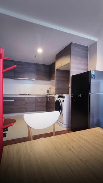 Belle Grand Rama 9, Bangkok, 131 Rama 9 Road, Huai Khwang, Huai Khwang, Bangkok, 2 Bedrooms, 57 sqm, Condo For Rent, by Ploypatcha Chomchid, 500181419 - DDproperty.com