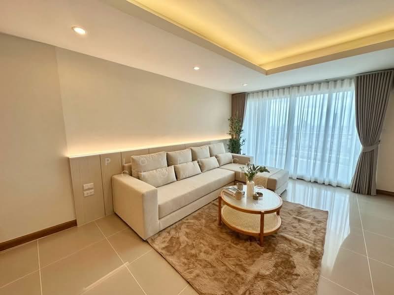 Supalai River Resort, Bangkok, 99 Charoennakhon Road, Samlae, Thon Buri, Bangkok, 3 Bedrooms, 195 sqm, Condo For Rent, by Ploypatcha Chomchid, 500181423 - DDproperty.com