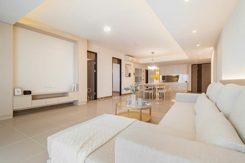 Supalai River Resort, Bangkok, 99 Charoennakhon Road, Samlae, Thon Buri, Bangkok, 3 Bedrooms, 195 sqm, Condo For Rent, by Ploypatcha Chomchid, 500181423 - DDproperty.com