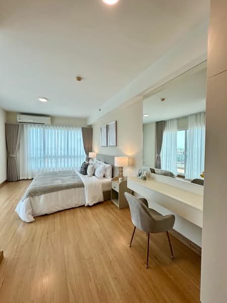 Supalai River Resort, Bangkok, 99 Charoennakhon Road, Samlae, Thon Buri, Bangkok, 3 Bedrooms, 195 sqm, Condo For Rent, by Ploypatcha Chomchid, 500181423 - DDproperty.com