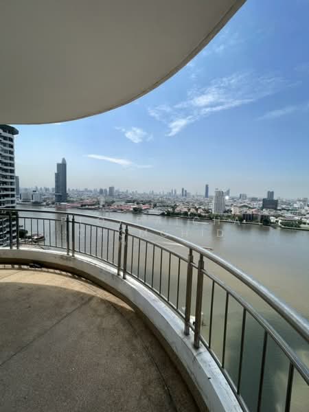 Supalai River Resort : ศุภาลัย ริเวอร์ รีสอร์ท, กรุงเทพ, 99 ถนนเจริญนคร, สำเหร่, ธนบุรี, กรุงเทพ, 195 ตร.ม., คอนโด ให้เช่า, โดย Ploypatcha Chomchid, 500181423 - DDproperty.com