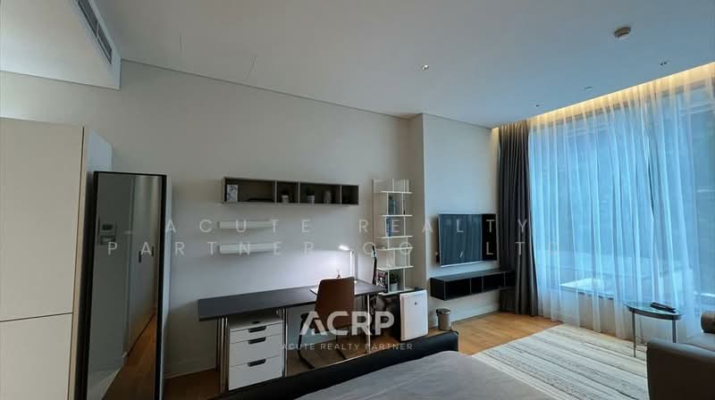 Sindhorn Residence : สินธร เรสซิเดนซ์ หลังสวน, กรุงเทพ, 54 ซอยต้นสน, ลุมพินี, ปทุมวัน, กรุงเทพ, 40 ตร.ม., คอนโด ให้เช่า, โดย Acute Realty Partner Co.,Ltd., 500181424 - DDproperty.com