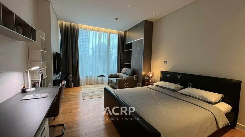 Sindhorn Residence : สินธร เรสซิเดนซ์ หลังสวน, กรุงเทพ, 54 ซอยต้นสน, ลุมพินี, ปทุมวัน, กรุงเทพ, 40 ตร.ม., คอนโด ให้เช่า, โดย Acute Realty Partner Co.,Ltd., 500181424 - DDproperty.com