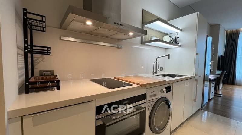 Sindhorn Residence : สินธร เรสซิเดนซ์ หลังสวน, กรุงเทพ, 54 ซอยต้นสน, ลุมพินี, ปทุมวัน, กรุงเทพ, 40 ตร.ม., คอนโด ให้เช่า, โดย Acute Realty Partner Co.,Ltd., 500181424 - DDproperty.com
