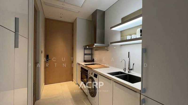 Sindhorn Residence, Bangkok, 54 Soi Ton Son, Lumphini, Pathum Wan, Bangkok, 1 Bedroom, 40 sqm, Condo For Rent, by Acute Realty Partner Co.,Ltd., 500181424 - DDproperty.com