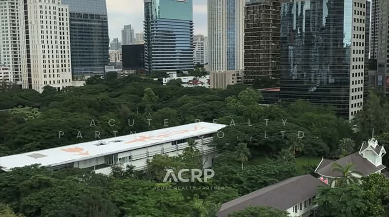 Sindhorn Residence, Bangkok, 54 Soi Ton Son, Lumphini, Pathum Wan, Bangkok, 1 Bedroom, 40 sqm, Condo For Rent, by Acute Realty Partner Co.,Ltd., 500181424 - DDproperty.com