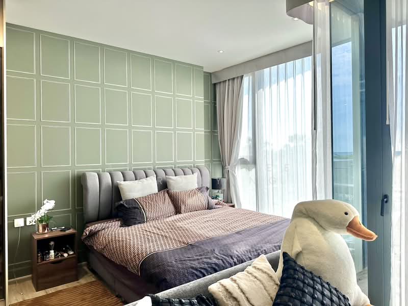 Arom Wongamat, Chon Buri (Pattaya), Na Kluea 16 Alley, Na Kloe, Bang Lamung (Pattaya), Chon Buri (Pattaya), 1 Bedroom, 38 sqm, Condo For Sale, by Angsanawee Phrohying, 500181425 - DDproperty.com