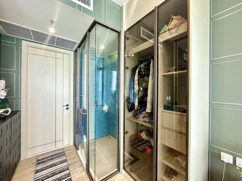 Arom Wongamat, Chon Buri (Pattaya), Na Kluea 16 Alley, Na Kloe, Bang Lamung (Pattaya), Chon Buri (Pattaya), 1 Bedroom, 38 sqm, Condo For Sale, by Angsanawee Phrohying, 500181425 - DDproperty.com