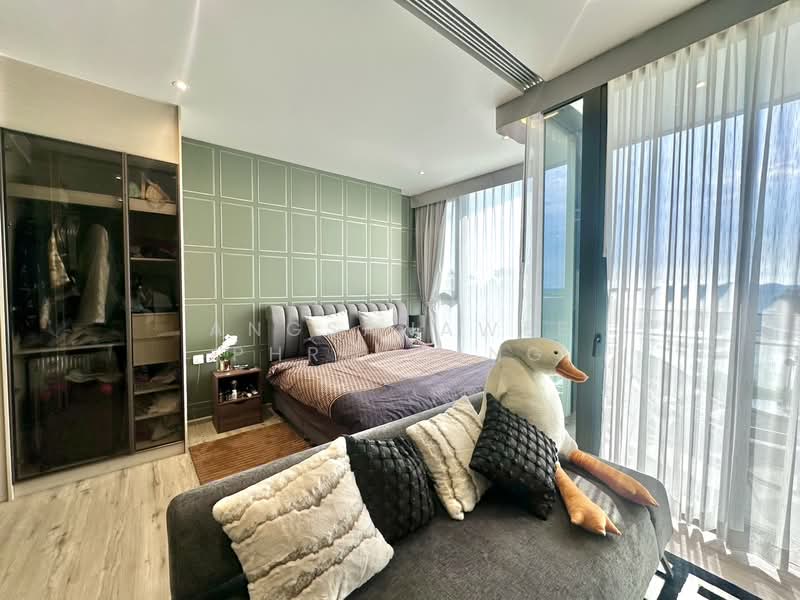 Arom Wongamat, Chon Buri (Pattaya), Na Kluea 16 Alley, Na Kloe, Bang Lamung (Pattaya), Chon Buri (Pattaya), 1 Bedroom, 38 sqm, Condo For Sale, by Angsanawee Phrohying, 500181425 - DDproperty.com