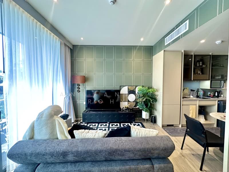 Arom Wongamat, Chon Buri (Pattaya), Na Kluea 16 Alley, Na Kloe, Bang Lamung (Pattaya), Chon Buri (Pattaya), 1 Bedroom, 38 sqm, Condo For Sale, by Angsanawee Phrohying, 500181425 - DDproperty.com