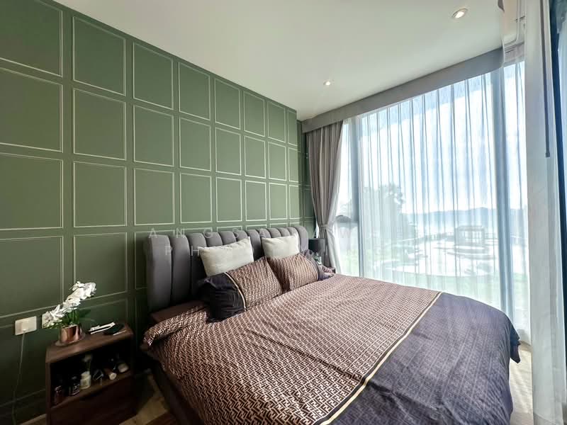 Arom Wongamat, Chon Buri (Pattaya), Na Kluea 16 Alley, Na Kloe, Bang Lamung (Pattaya), Chon Buri (Pattaya), 1 Bedroom, 38 sqm, Condo For Sale, by Angsanawee Phrohying, 500181425 - DDproperty.com