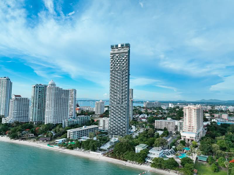 Arom Wongamat, Chon Buri (Pattaya), Na Kluea 16 Alley, Na Kloe, Bang Lamung (Pattaya), Chon Buri (Pattaya), 1 Bedroom, 38 sqm, Condo For Sale, by Angsanawee Phrohying, 500181425 - DDproperty.com