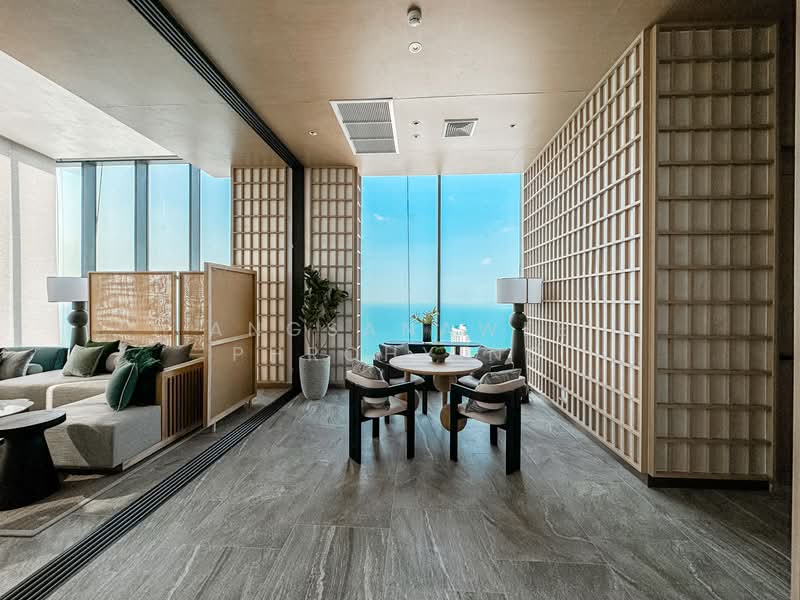 Arom Wongamat, Chon Buri (Pattaya), Na Kluea 16 Alley, Na Kloe, Bang Lamung (Pattaya), Chon Buri (Pattaya), 1 Bedroom, 38 sqm, Condo For Sale, by Angsanawee Phrohying, 500181425 - DDproperty.com