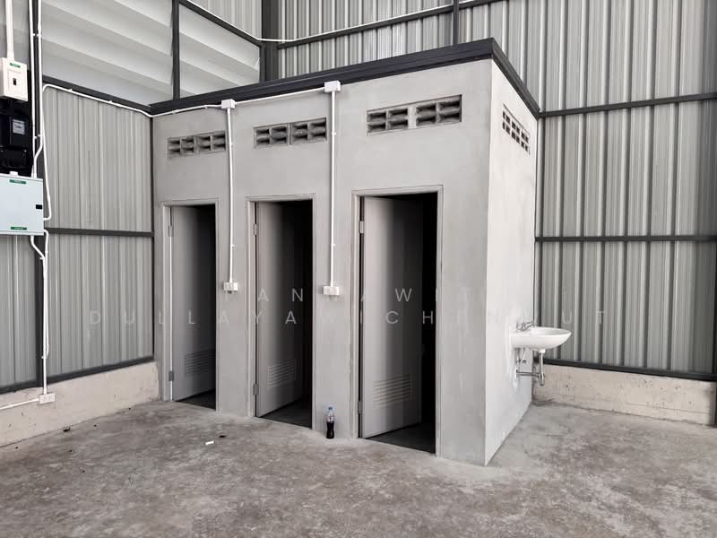 Warehouse for rent, 288 sq.m., Tha Raeng Subdistrict, Bang Khen District, Bangkok (Code: JKP362), Bangkok, Tha Rang, Bang Khen, Bangkok, , 288 sqm, Warehouse/Factory For Rent, by Pannawit Dullayawichenwut, 500181428 - DDproperty.com