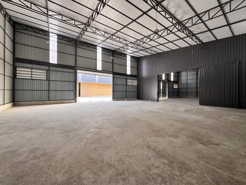 Warehouse for rent, 288 sq.m., Tha Raeng Subdistrict, Bang Khen District, Bangkok (Code: JKP362), Bangkok, Tha Rang, Bang Khen, Bangkok, , 288 sqm, Warehouse/Factory For Rent, by Pannawit Dullayawichenwut, 500181428 - DDproperty.com