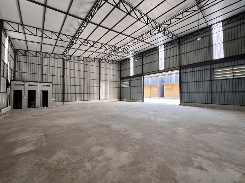 Warehouse for rent, 288 sq.m., Tha Raeng Subdistrict, Bang Khen District, Bangkok (Code: JKP362), Bangkok, Tha Rang, Bang Khen, Bangkok, , 288 sqm, Warehouse/Factory For Rent, by Pannawit Dullayawichenwut, 500181428 - DDproperty.com