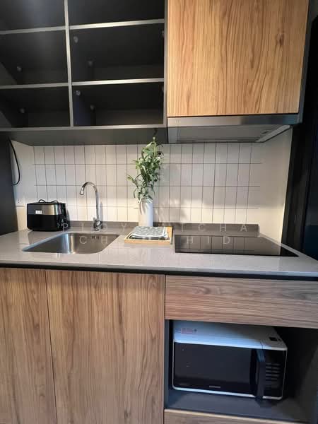 The Line Vibe, Bangkok, Jom Phon, Chatuchak, Bangkok, 1 Bedroom, 37 sqm, Condo For Rent, by Ploypatcha Chomchid, 500181429 - DDproperty.com