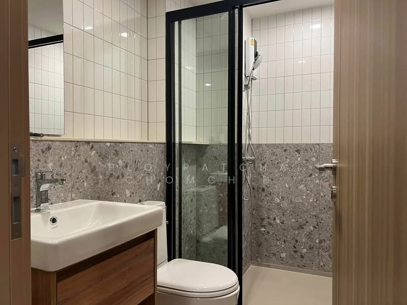 The Line Vibe, Bangkok, Jom Phon, Chatuchak, Bangkok, 1 Bedroom, 37 sqm, Condo For Rent, by Ploypatcha Chomchid, 500181429 - DDproperty.com