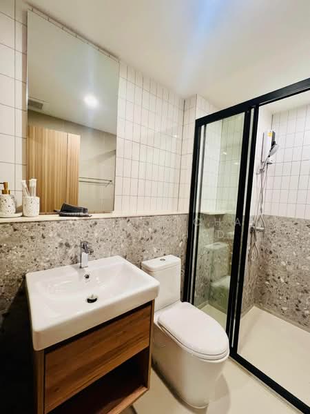 The Line Vibe, Bangkok, Jom Phon, Chatuchak, Bangkok, 1 Bedroom, 37 sqm, Condo For Rent, by Ploypatcha Chomchid, 500181429 - DDproperty.com