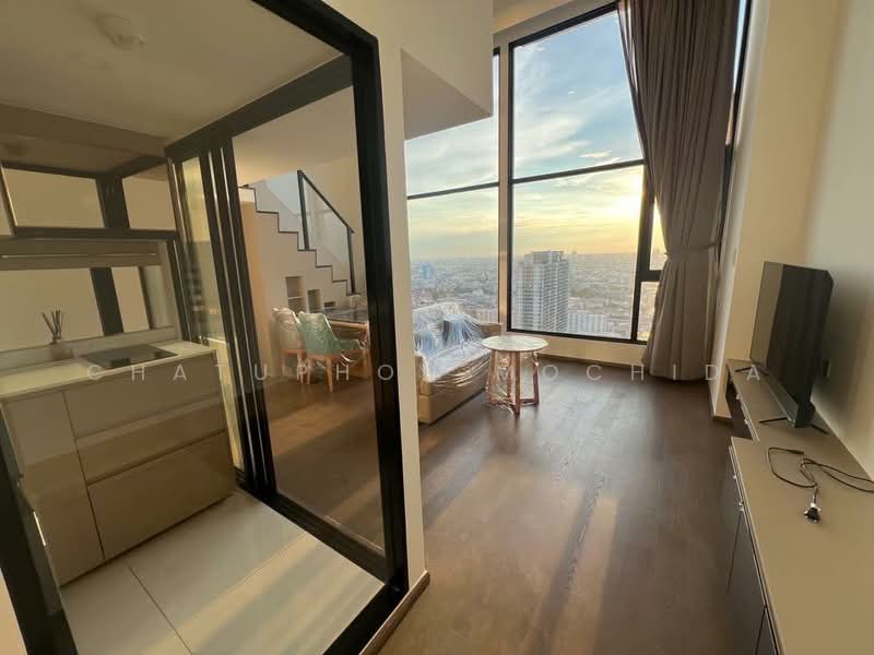 Park Origin Ratchathewi, Bangkok, 135 Phetchaburi Road, Thung Phaya Thai, Ratchathewi, Bangkok, 2 Bedrooms, 60 sqm, Condo For Rent, by Chatuphon Mochida, 500181431 - DDproperty.com