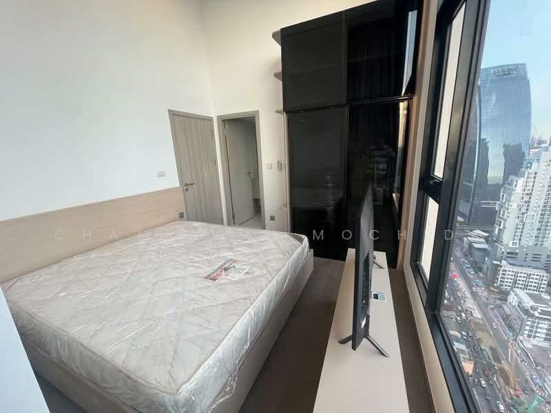 Park Origin Ratchathewi, Bangkok, 135 Phetchaburi Road, Thung Phaya Thai, Ratchathewi, Bangkok, 2 Bedrooms, 60 sqm, Condo For Rent, by Chatuphon Mochida, 500181431 - DDproperty.com