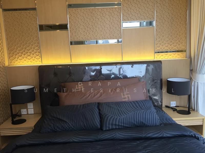 The Room Sathorn, Bangkok, 78 Pan Road, Silom, Bang Rak, Bangkok, 2 Bedrooms, 78 sqm, Condo For Sale, by Orapa Sumetheesirisakul, 500181432 - DDproperty.com