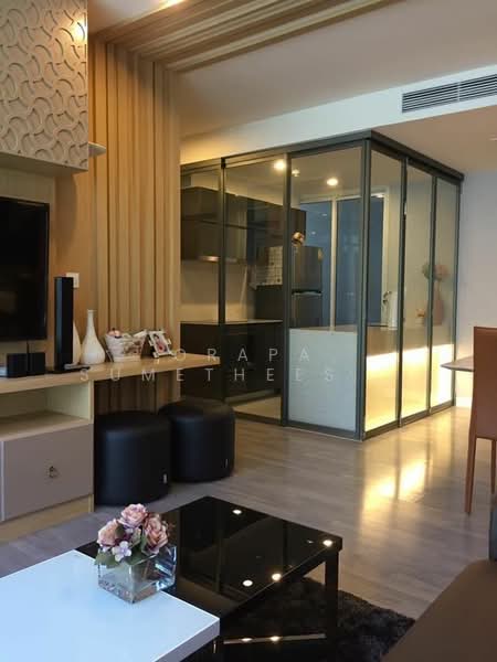 The Room Sathorn, Bangkok, 78 Pan Road, Silom, Bang Rak, Bangkok, 2 Bedrooms, 78 sqm, Condo For Sale, by Orapa Sumetheesirisakul, 500181432 - DDproperty.com