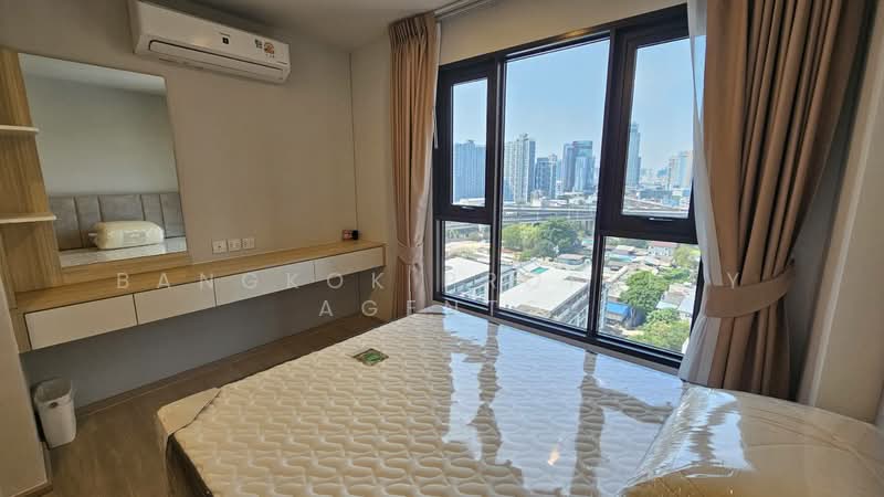 Aspire Onnut Station : แอสปาย อ่อนนุช สเตชั่น, กรุงเทพ, ถนนสุขุมวิท, พระโขนง, คลองเตย, กรุงเทพ, 53 ตร.ม., คอนโด ให้เช่า, โดย BANGKOK PROPERTY AGENTS, 500181433 - DDproperty.com