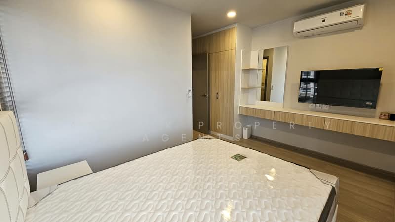 Aspire Onnut Station : แอสปาย อ่อนนุช สเตชั่น, กรุงเทพ, ถนนสุขุมวิท, พระโขนง, คลองเตย, กรุงเทพ, 53 ตร.ม., คอนโด ให้เช่า, โดย BANGKOK PROPERTY AGENTS, 500181433 - DDproperty.com