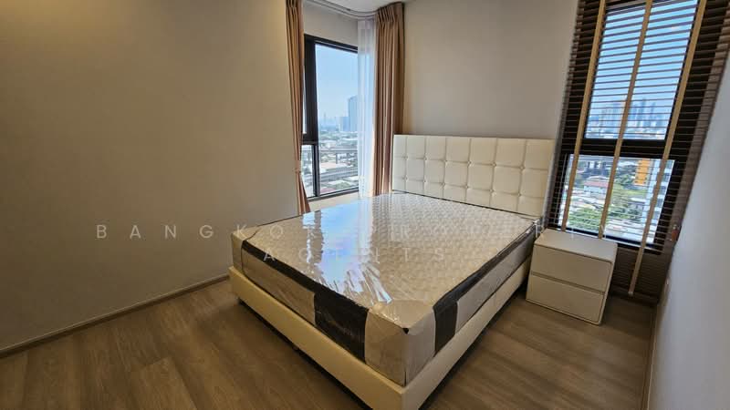 Aspire Onnut Station : แอสปาย อ่อนนุช สเตชั่น, กรุงเทพ, ถนนสุขุมวิท, พระโขนง, คลองเตย, กรุงเทพ, 53 ตร.ม., คอนโด ให้เช่า, โดย BANGKOK PROPERTY AGENTS, 500181433 - DDproperty.com