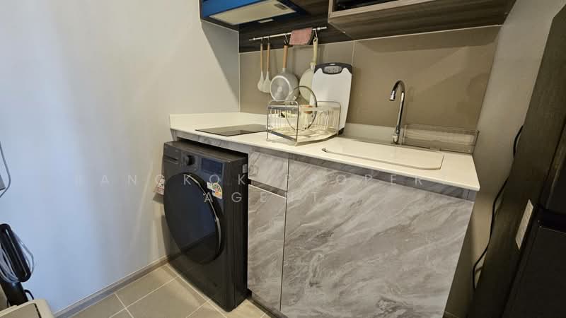 Aspire Onnut Station : แอสปาย อ่อนนุช สเตชั่น, กรุงเทพ, ถนนสุขุมวิท, พระโขนง, คลองเตย, กรุงเทพ, 53 ตร.ม., คอนโด ให้เช่า, โดย BANGKOK PROPERTY AGENTS, 500181433 - DDproperty.com