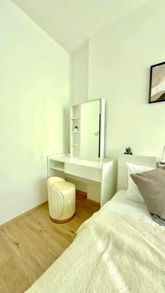 The Rich Rama 9-Srinakarin, Bangkok, Srinakarin Road, Suan Luang, Suan Luang, Bangkok, 1 Bedroom, 28 sqm, Condo For Rent, by Ploypatcha Chomchid, 500181434 - DDproperty.com