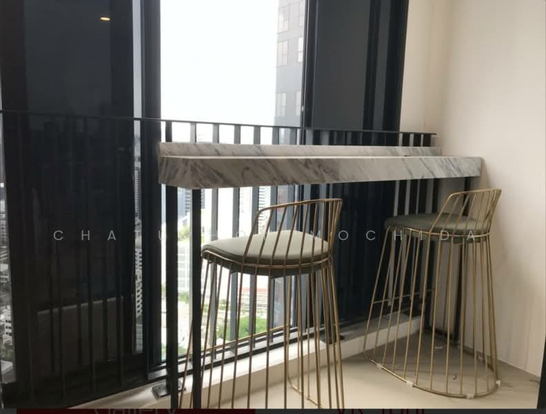 ASHTON Chula-Silom, Bangkok, Rama 4 Road, Si Phraya, Bang Rak, Bangkok, 1 Bedroom, 34 sqm, Condo For Sale, by Chatuphon Mochida, 500181435 - DDproperty.com