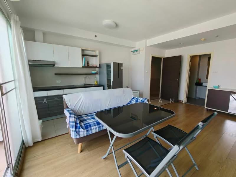 Supalai Mare Pattaya, Chon Buri (Pattaya), Village No. 12 818 Thepprasit Rd, Nong Pru, Bang Lamung (Pattaya), Chon Buri (Pattaya), 2 Bedrooms, 84 sqm, Condo For Sale, by Atima Julplang, 500181440 - DDproperty.com