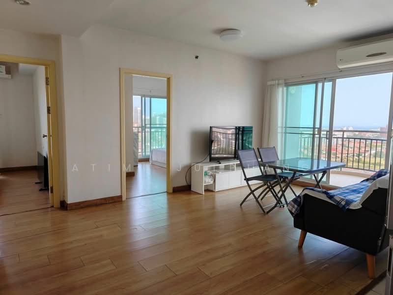 Supalai Mare Pattaya, Chon Buri (Pattaya), Village No. 12 818 Thepprasit Rd, Nong Pru, Bang Lamung (Pattaya), Chon Buri (Pattaya), 2 Bedrooms, 84 sqm, Condo For Sale, by Atima Julplang, 500181440 - DDproperty.com