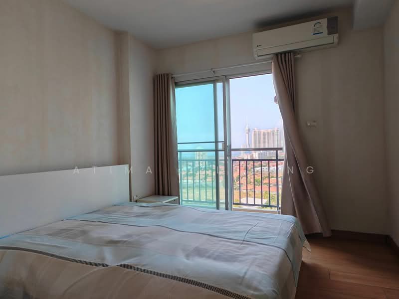 Supalai Mare Pattaya, Chon Buri (Pattaya), Village No. 12 818 Thepprasit Rd, Nong Pru, Bang Lamung (Pattaya), Chon Buri (Pattaya), 2 Bedrooms, 84 sqm, Condo For Sale, by Atima Julplang, 500181440 - DDproperty.com