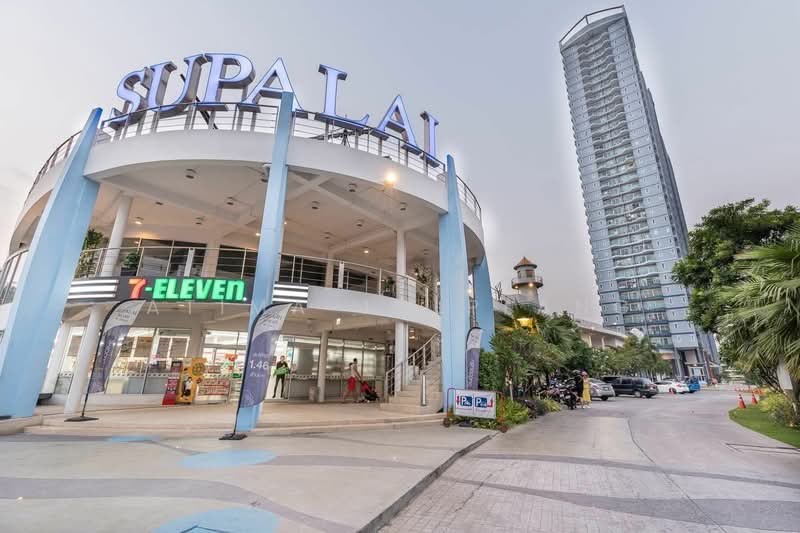 Supalai Mare Pattaya, Chon Buri (Pattaya), Village No. 12 818 Thepprasit Rd, Nong Pru, Bang Lamung (Pattaya), Chon Buri (Pattaya), 2 Bedrooms, 84 sqm, Condo For Sale, by Atima Julplang, 500181440 - DDproperty.com
