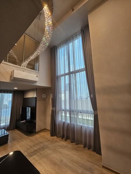 Culture Chula, Bangkok, 38/12 Soi Pratu Chai, Si Phraya, Bang Rak, Bangkok, 2 Bedrooms, 59 sqm, Condo For Rent, by Agentbkk, 500181445 - DDproperty.com
