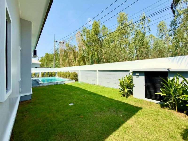 Brand New Single Storey Pool Villa Ready to Move In, Chon Buri (Pattaya), Nong Pru, Bang Lamung (Pattaya), Chon Buri (Pattaya), 3 Bedrooms, 170 sqm, Single Detached House For Sale, by Angsanawee Phrohying, 500181446 - DDproperty.com