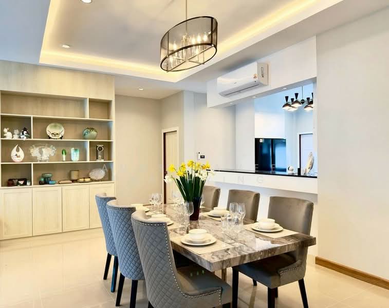 Brand New Single Storey Pool Villa Ready to Move In, Chon Buri (Pattaya), Nong Pru, Bang Lamung (Pattaya), Chon Buri (Pattaya), 3 Bedrooms, 170 sqm, Single Detached House For Sale, by Angsanawee Phrohying, 500181446 - DDproperty.com