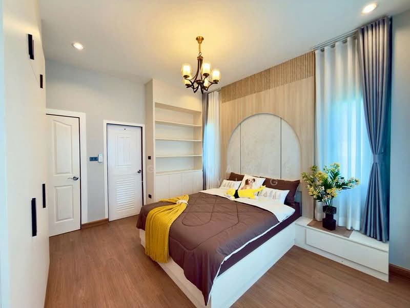 Brand New Single Storey Pool Villa Ready to Move In, Chon Buri (Pattaya), Nong Pru, Bang Lamung (Pattaya), Chon Buri (Pattaya), 3 Bedrooms, 170 sqm, Single Detached House For Sale, by Angsanawee Phrohying, 500181446 - DDproperty.com