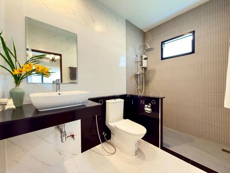 Brand New Single Storey Pool Villa Ready to Move In, Chon Buri (Pattaya), Nong Pru, Bang Lamung (Pattaya), Chon Buri (Pattaya), 3 Bedrooms, 170 sqm, Single Detached House For Sale, by Angsanawee Phrohying, 500181446 - DDproperty.com