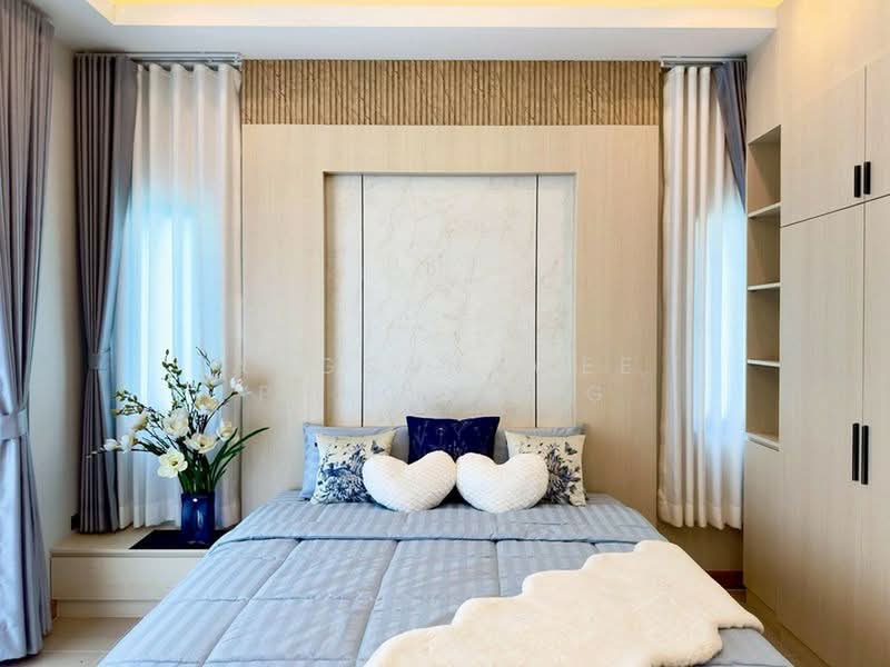 Brand New Single Storey Pool Villa Ready to Move In, Chon Buri (Pattaya), Nong Pru, Bang Lamung (Pattaya), Chon Buri (Pattaya), 3 Bedrooms, 170 sqm, Single Detached House For Sale, by Angsanawee Phrohying, 500181446 - DDproperty.com