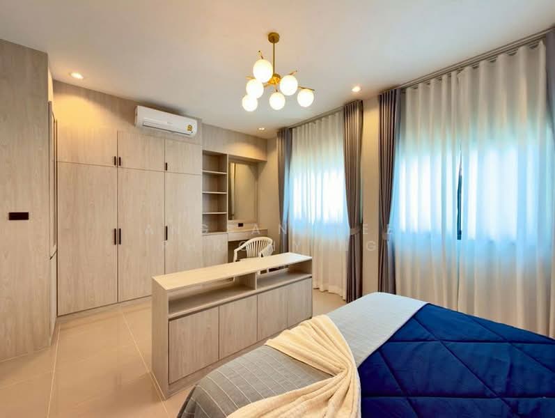 Brand New Single Storey Pool Villa Ready to Move In, Chon Buri (Pattaya), Nong Pru, Bang Lamung (Pattaya), Chon Buri (Pattaya), 3 Bedrooms, 170 sqm, Single Detached House For Sale, by Angsanawee Phrohying, 500181446 - DDproperty.com