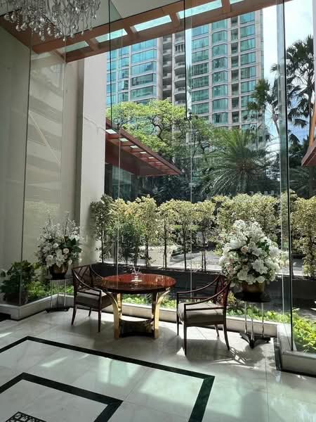 The Address Chidlom, Bangkok, Ploenchit Road, Lumphini, Pathum Wan, Bangkok, 1 Bedroom, 57 sqm, Condo For Sale, by Prapapan Wilairojvorakul, 500181447 - DDproperty.com