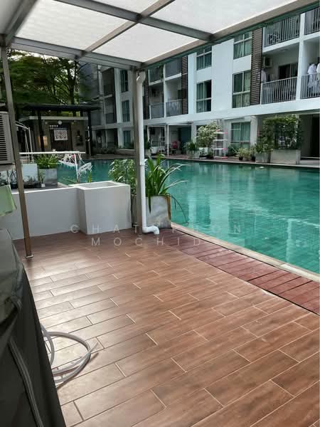 A Space ID Asok-Ratchada, Bangkok, 624 Asoke-Dindaeng Road, Din Daeng, Din Daeng, Bangkok, 1 Bedroom, 48 sqm, Condo For Sale, by Chatuphon Mochida, 500181452 - DDproperty.com