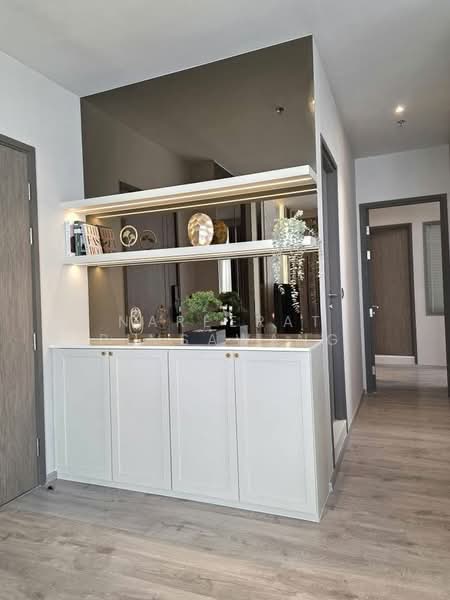 Rhythm Ekkamai Estate, Bangkok, Soi Sukhumvit 63, Khlongtoei Nua, Watthana, Bangkok, 2 Bedrooms, 80 sqm, Condo For Rent, by Nareerat Pimsawang, 500181453 - DDproperty.com